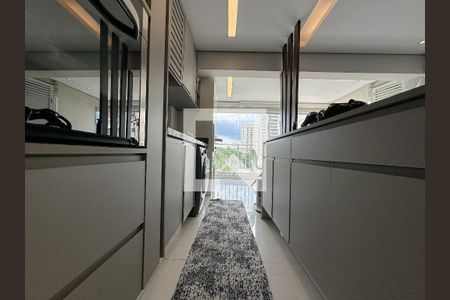 Sala/Cozinha de apartamento à venda com 2 quartos, 62m² em Vila Anastácio, São Paulo