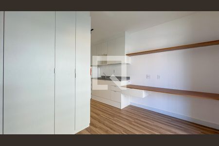 Estúdio de kitnet/studio para alugar com 1 quarto, 25m² em Vila Cordeiro, São Paulo