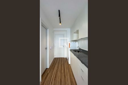 Estúdio de kitnet/studio para alugar com 1 quarto, 25m² em Vila Cordeiro, São Paulo