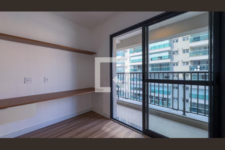 Estúdio de kitnet/studio para alugar com 1 quarto, 25m² em Vila Cordeiro, São Paulo