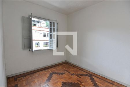 Quarto 1 de apartamento para alugar com 2 quartos, 60m² em Rio Comprido, Rio de Janeiro