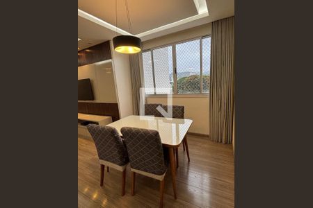 Apartamento à venda com 3 quartos, 132m² em Betânia, Belo Horizonte