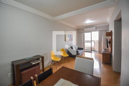 Sala de apartamento para alugar com 3 quartos, 94m² em Baeta Neves, São Bernardo do Campo