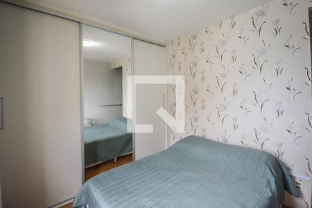 Quarto Suíte de apartamento para alugar com 3 quartos, 94m² em Baeta Neves, São Bernardo do Campo