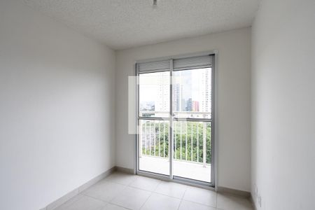 Sala de apartamento para alugar com 1 quarto, 33m² em Várzea da Barra Funda, São Paulo