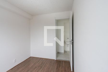 Quarto 1 de apartamento para alugar com 2 quartos, 34m² em Parque Industrial Tomas Edson, São Paulo