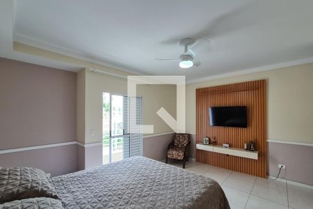 Suíte 1 de casa à venda com 3 quartos, 193m² em Assunção, São Bernardo do Campo