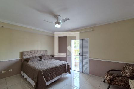 Suíte 1 de casa à venda com 3 quartos, 193m² em Assunção, São Bernardo do Campo