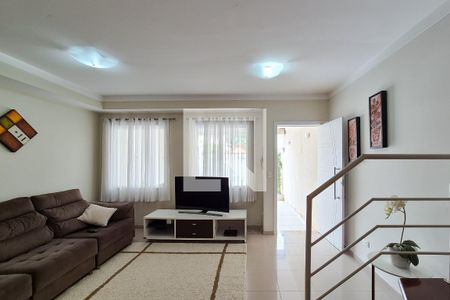 Sala de casa à venda com 3 quartos, 193m² em Assunção, São Bernardo do Campo