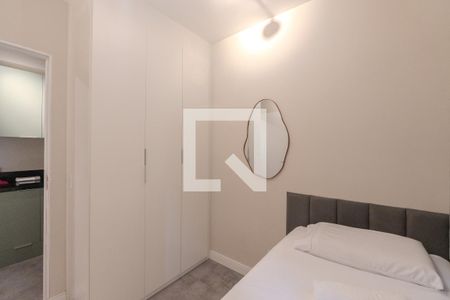 Quarto 2 de apartamento para alugar com 2 quartos, 38m² em Bela Vista, São Paulo