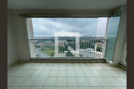 Varanda de apartamento para alugar com 2 quartos, 91m² em Jardim Arpoador, São Paulo