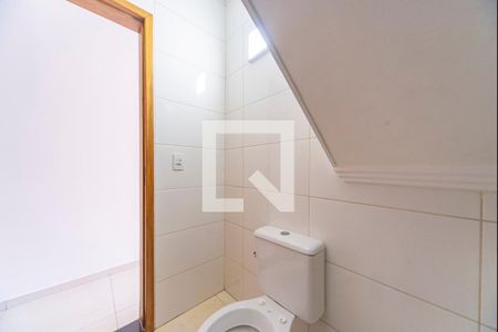 Lavabo de casa à venda com 2 quartos, 138m² em Vila Francisco Matarazzo, Santo André