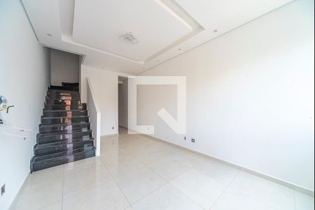Sala de casa à venda com 2 quartos, 138m² em Vila Francisco Matarazzo, Santo André