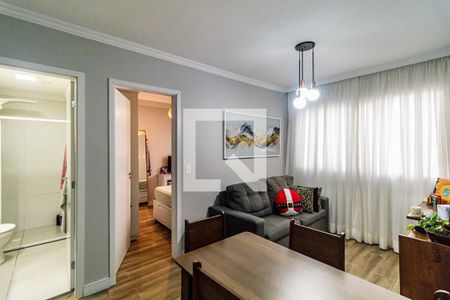 Sala de apartamento para alugar com 2 quartos, 39m² em Vila Butantã, São Paulo