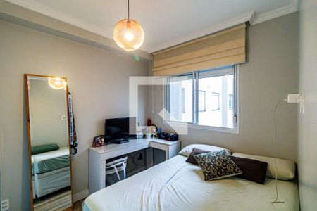 Quarto 02 de apartamento para alugar com 2 quartos, 39m² em Vila Butantã, São Paulo