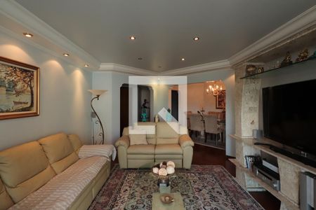 Sala de apartamento à venda com 4 quartos, 170m² em Vila Gomes Cardim, São Paulo