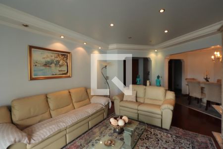 Sala de apartamento à venda com 4 quartos, 170m² em Vila Gomes Cardim, São Paulo