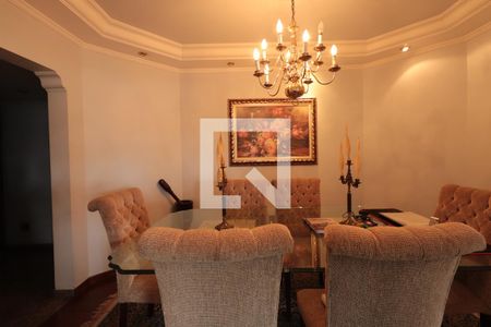 Sala de Jantar de apartamento à venda com 4 quartos, 170m² em Vila Gomes Cardim, São Paulo