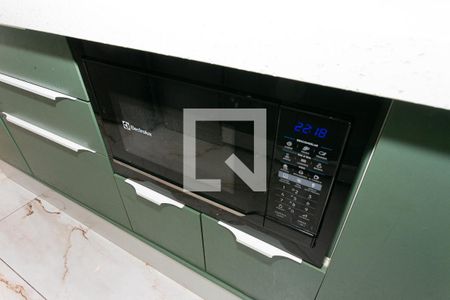 Cozinha de apartamento para alugar com 2 quartos, 52m² em Tatuapé, São Paulo