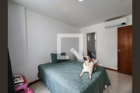 Suíte de apartamento para alugar com 3 quartos, 87m² em Recreio dos Bandeirantes, Rio de Janeiro