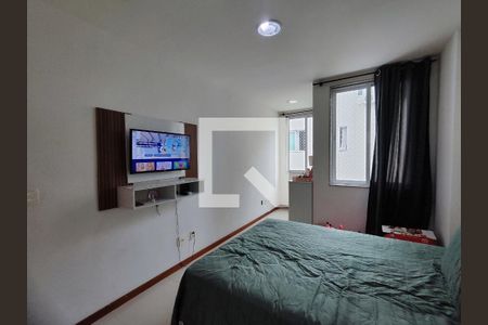 Suíte de apartamento para alugar com 3 quartos, 87m² em Recreio dos Bandeirantes, Rio de Janeiro