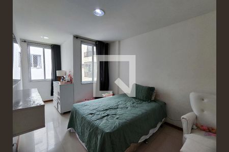 Suíte de apartamento para alugar com 3 quartos, 87m² em Recreio dos Bandeirantes, Rio de Janeiro