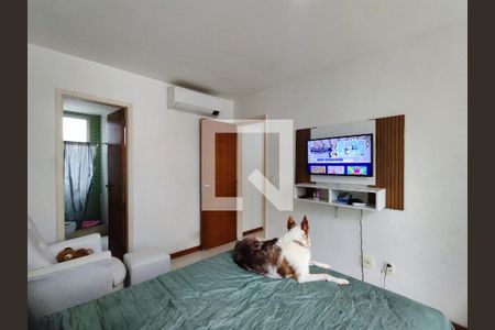 Suíte de apartamento para alugar com 3 quartos, 87m² em Recreio dos Bandeirantes, Rio de Janeiro