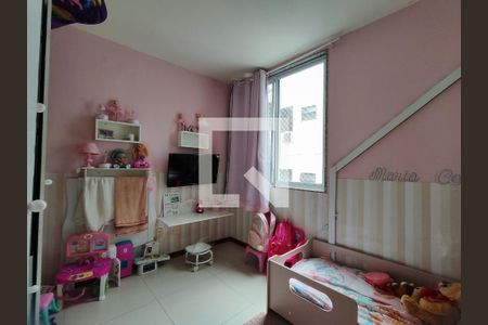 Quarto 1 de apartamento para alugar com 3 quartos, 87m² em Recreio dos Bandeirantes, Rio de Janeiro