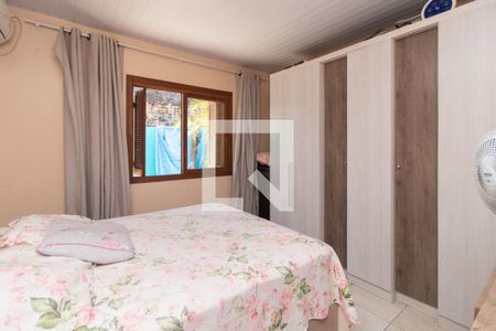 Quarto 1 de casa à venda com 2 quartos, 56m² em Hípica, Porto Alegre