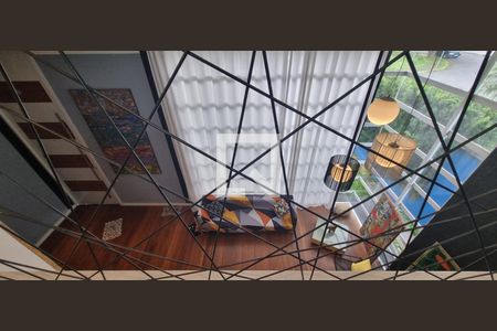 Sala de casa de condomínio para alugar com 4 quartos, 350m² em Jardim Residencial Suzano, Suzano