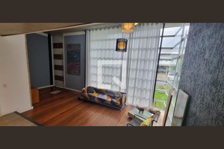 Sala de casa de condomínio para alugar com 4 quartos, 350m² em Jardim Residencial Suzano, Suzano