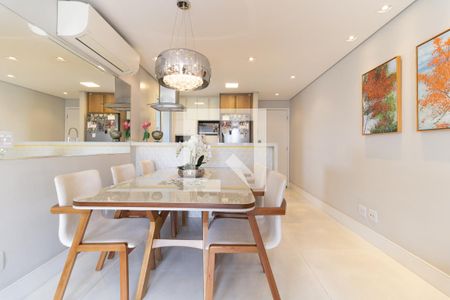 Sala de apartamento à venda com 2 quartos, 75m² em Vila da Saúde, São Paulo