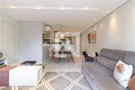 Sala de apartamento à venda com 2 quartos, 75m² em Vila da Saúde, São Paulo