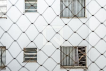 Vista Sala de apartamento para alugar com 3 quartos, 49m² em Centro, Americana