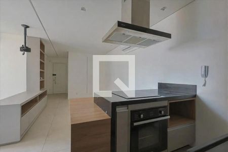 Apartamento para alugar com 1 quarto, 41m² em Lourdes, Belo Horizonte