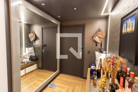 Entrada de apartamento para alugar com 3 quartos, 103m² em Cristal, Porto Alegre