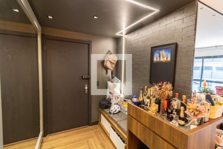 Entrada de apartamento para alugar com 3 quartos, 103m² em Cristal, Porto Alegre