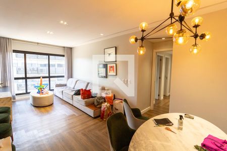 Sala de apartamento para alugar com 3 quartos, 103m² em Cristal, Porto Alegre