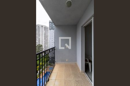 Sacada de apartamento à venda com 3 quartos, 66m² em Vila Augusta, Guarulhos