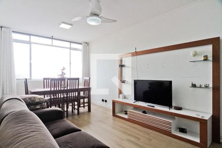 Sala de apartamento à venda com 2 quartos, 74m² em Santana, São Paulo