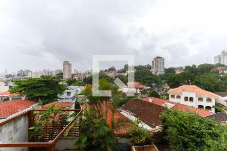 Vista da varanda de casa para alugar com 5 quartos, 345m² em Jardim Franca, São Paulo