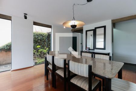 Sala de jantar de casa para alugar com 5 quartos, 345m² em Jardim Franca, São Paulo