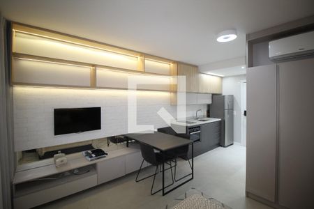 Kitnet de kitnet/studio à venda com 0 quarto, 26m² em Mont’serrat, Porto Alegre