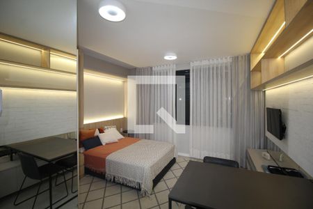 Kitnet de kitnet/studio à venda com 0 quarto, 26m² em Mont’serrat, Porto Alegre