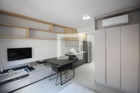 Kitnet de kitnet/studio à venda com 0 quarto, 26m² em Mont’serrat, Porto Alegre