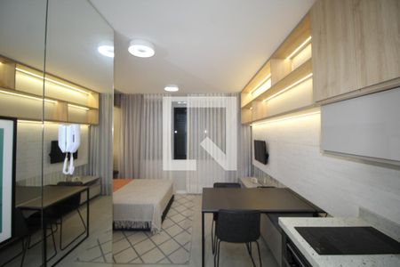 Kitnet de kitnet/studio à venda com 0 quarto, 26m² em Mont’serrat, Porto Alegre