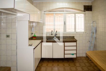 Cozinha de casa à venda com 3 quartos, 160m² em Vila Santo Estevão, São Paulo