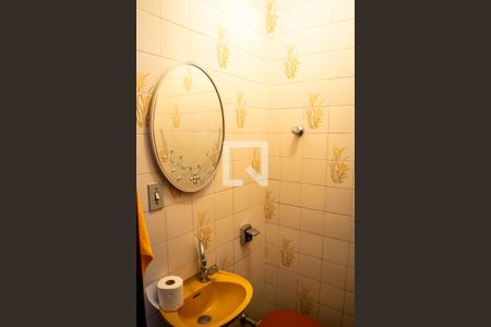 Lavabo de casa à venda com 3 quartos, 160m² em Vila Santo Estevão, São Paulo