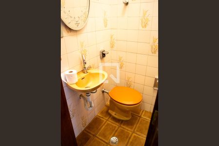 Lavabo de casa à venda com 3 quartos, 160m² em Vila Santo Estevão, São Paulo