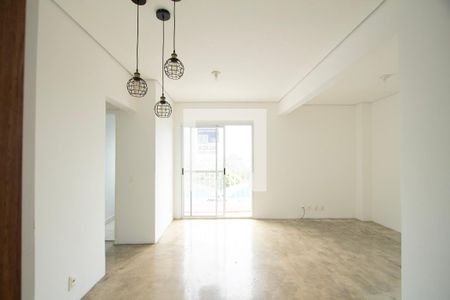 Sala de apartamento para alugar com 2 quartos, 53m² em Jardim Guaruja, Sorocaba
